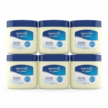 Feah Smooth Petroleum Jelly Yellow   Multi-Purpose Skin Protectant   225g