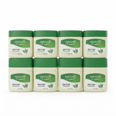 Feah Smooth Aloe Vera Petroleum Jelly   Moisturizing Skin Protectant   100g