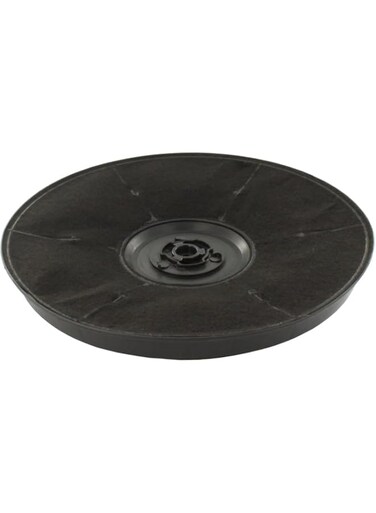 JOIMAR Carbon Charcoal Filter, Eff57 Type 233 mm OD x 20 mm ID Charcoal Filters for Cooker Hood/Extractor Vent (1 Pack)
