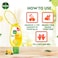 Dettol Fresh Instant Hand Sanitizer with Jacket, 50ml