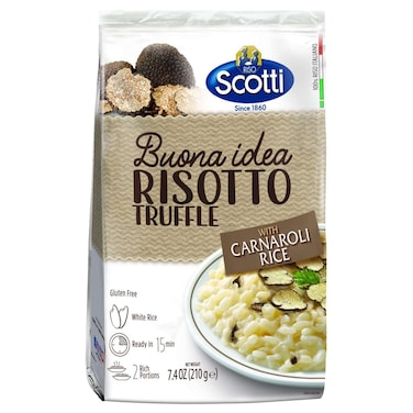 Riso Scotti Risotto Truffle, 210g