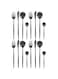 V A V 16-PIECE FLATWARE CUTLERY SET FOR 4 PEOPLE.