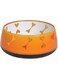 All For Paws - Dog Love Bowl - Orange/M