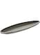 Verona 16 inch Oval Plate,Black