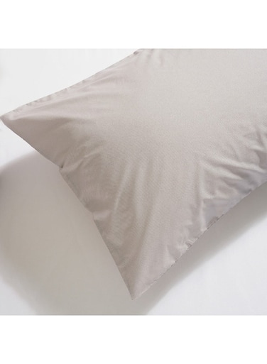 Home Elegance 2-Piece Pillow Case Set 50x75cm - Grey