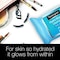 Neutrogena Hydro Boost Cleansing Makeup Remover, 100% Alcohol 25 Wipes