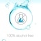 Neutrogena Hydro Boost Cleansing Makeup Remover, 100% Alcohol 25 Wipes
