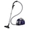 Electrolux Canister Vacuum Cleaner ZSPC2000, 2000 W, Deep Blue, 6.51 kg