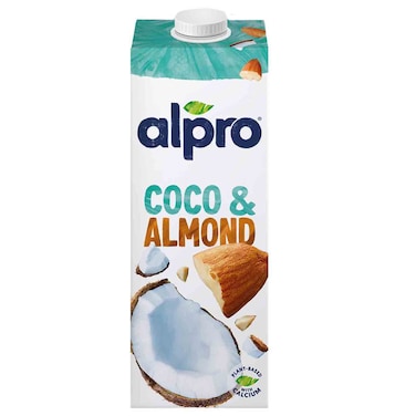 Alpro Coconut Almond Drink, 1L