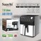 Tradeo 7.0L Digital Air Fryer 1700W with 12 Preset Programs &amp; Touch Control