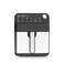 Tradeo 7.0L Digital Air Fryer 1700W with 12 Preset Programs &amp; Touch Control