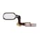 For OPPO A57 Fingerprint Sensor Flex Cable &ndash; Gold, For A57
