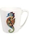 Churchill Queen's, Paradise Fish Seahorse, Mug 300ml, Made in England