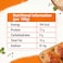 Sadia IQF Frozen Chicken Thighs, 900g