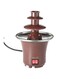 YupFun Mini Chocolate Fondue Fountain