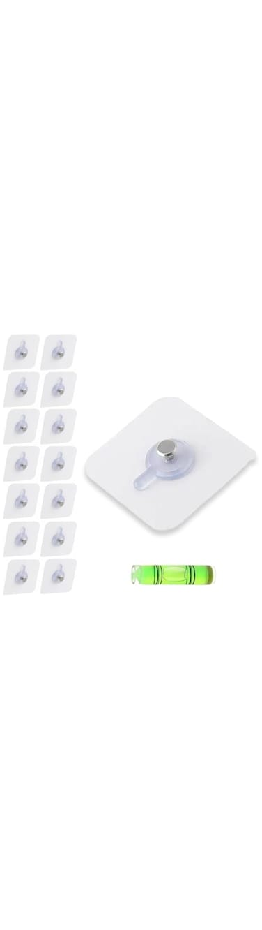 (15pcs)adhesive wall hooks,self sticking wall hooks ,Transparent wall hanger, adhesive holder clear, waterproof picture hangers