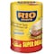 Rio Mare Light Meat Tuna in Sunflower Oil, 160g Pack of 3