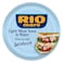 Rio Mare Light Meat Tuna in Water, 160g