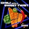 Doritos Sweet Chili Tortilla Chips 21g Pack of 12