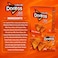 Doritos Nacho Cheese Tortilla Chips, 21g, Pack of 12