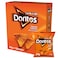 Doritos Nacho Cheese Tortilla Chips, 21g, Pack of 12