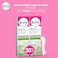 Veet Hair Removal Cream for Dry Skin Legs &amp; Body, 100g Pack of 2
