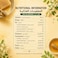 أورغانيك لاردر عسل أزهار خام، 350 غرام