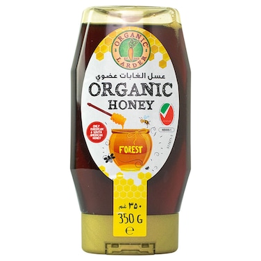 Organic Larder Organic Forest Honey, 350g
