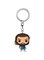 Funko Pop! Keychain: DC - Aquaman Novelty Keyring - Collectable Mini Figure - Stocking Filler - Gift Idea - Official Merchandise - Movies Fans - Backpack Decor
