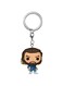 Funko Pop! Keychain: DC - Aquaman Novelty Keyring - Collectable Mini Figure - Stocking Filler - Gift Idea - Official Merchandise - Movies Fans - Backpack Decor