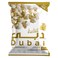 Dubai Natural Butter Popcorn, 22g Pack of 25