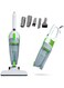 Fah Home Handheld &amp; Stick Vacuum Cleaner 2 in 1, 5M Long Cord Lightweight for Hardwood Floor, Excellent Central Filtration System for Car Home Kitchen Carpet and Pet Hair