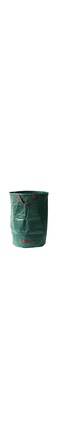 Fawoonu 132 Gallons Garden Bag Garden Waste Bags Reusable Leaf Bags Waste Container Gardening Bags Landscaping Yard Waste Bags for Gardening Lawn Pool Waste Bin