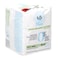 Carrefour Soft Pure Organic Cotton Ultra Thin Sanitary Pads, Super, 10 Pads