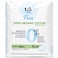 Carrefour Soft Pure Organic Cotton Ultra Thin Sanitary Pads, Super, 10 Pads