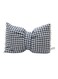 VOGUE Decorative Pillow - , Size 45X45 Cm Blue - 100% Polyester Bedroom Or Living Room Decoration Polyester Blue