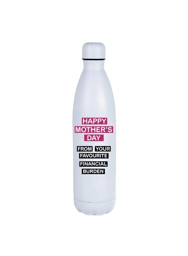 Celebrate Mom With Our Stylish Drinking Flask Gift For Mother's Day In The UAE!-Gift From Son To Mom Drinking Flask.