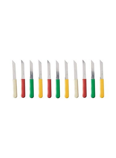 12-Piece Knife Set Multicolour