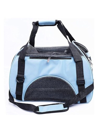 ZDALQDMJ Pet Handbag, Travel Transport Shoulder Carrier Bag Portable Foldable Pet Bag Airline Approved for Small Dogs, Cats and Small Animal