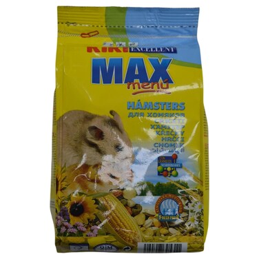 كيكي إكسلانت ماكس منيو  طعام هامستر، 450 غرام