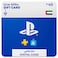 Sony PlayStation Store Digital Wallet Top-Up 40 USD UAE, ESD