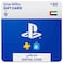 Sony PlayStation Store Digital Wallet Top-Up 50 USD UAE, ESD