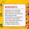Sadia Chicken Nuggets Promo Pack, Frozen Halal Breaded Chicken Nuggets, 1kg