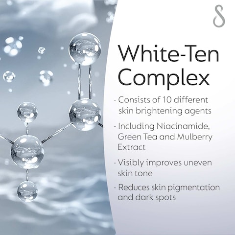Swiss Image Whitening Care Absolute Radiance Whitening Face Mask 75ml