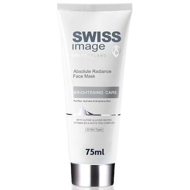 Swiss Image Whitening Care Absolute Radiance Whitening Face Mask 75ml