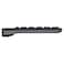 Logitech K400 Plus Wireless Touch Keyboard with Integrated Touchpad, Arabic, Black