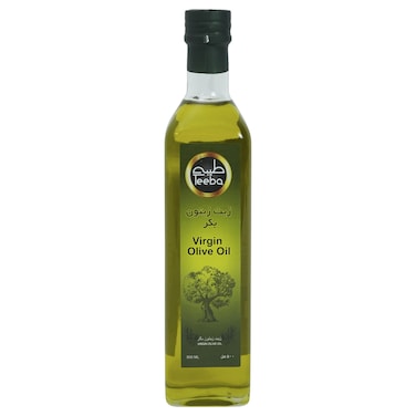 Teeba Virgin Olive Oil, 500ml