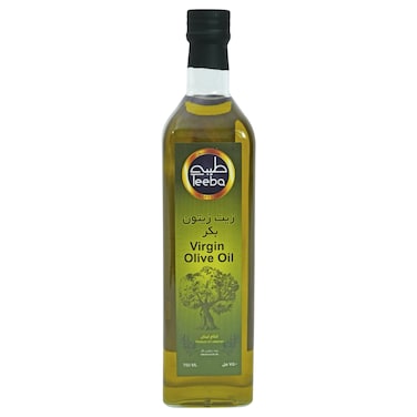 Teeba Virgin Olive Oil, 750ml