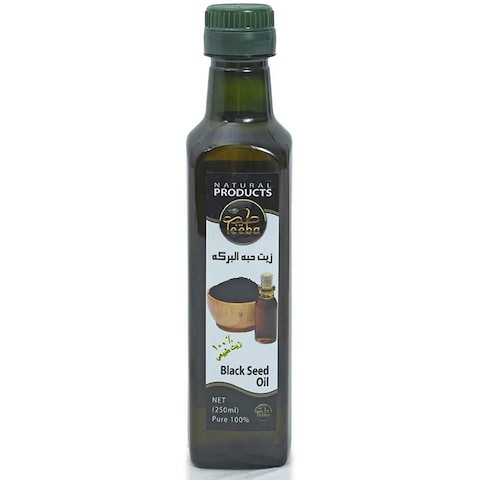Teeba Black Seed Oil, 250ml