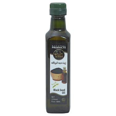 Teeba Black Seed Oil, 250ml